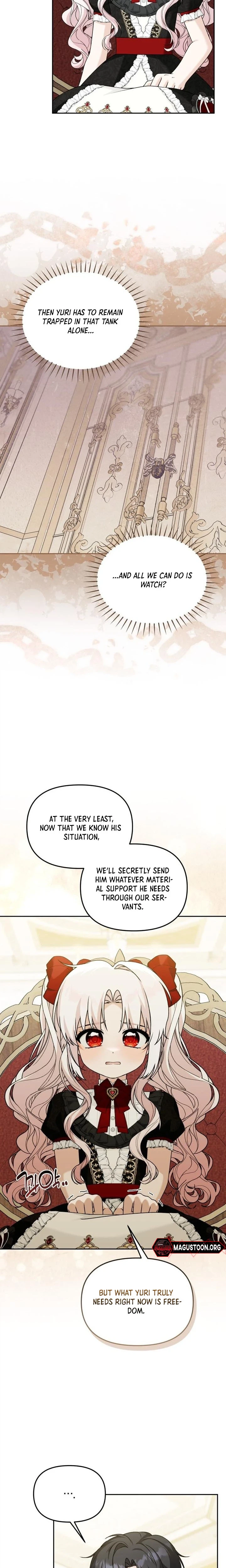 The Villain’s Daughter-in-law is Inherently Powerful Chapter 62 Page 18