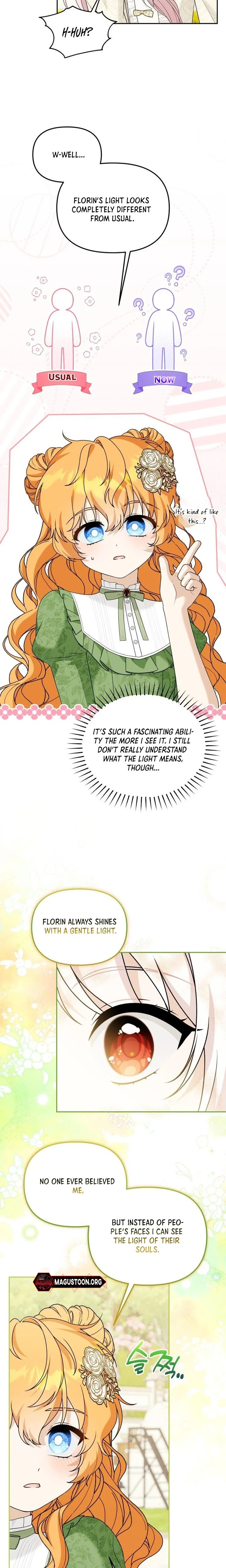 The Villain’s Daughter-in-law is Inherently Powerful Chapter 62 Page 25