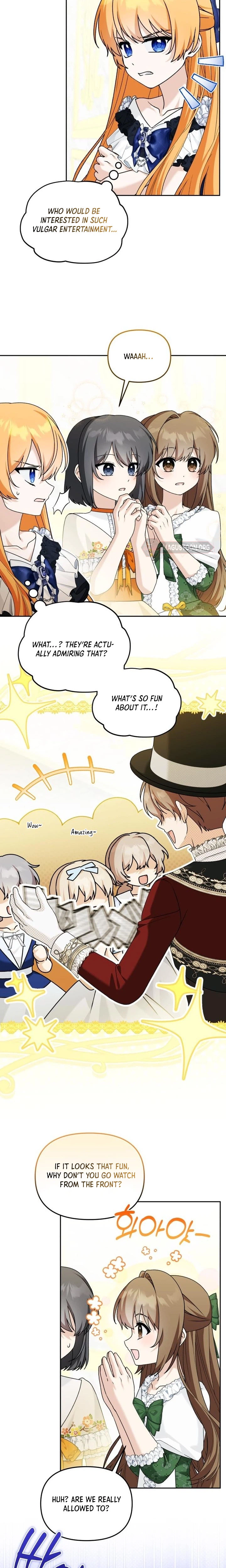 The Villain’s Daughter-in-law is Inherently Powerful Chapter 59 Page 2