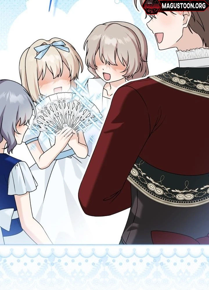 The Villain’s Daughter-in-law is Inherently Powerful Chapter 59 Page 8