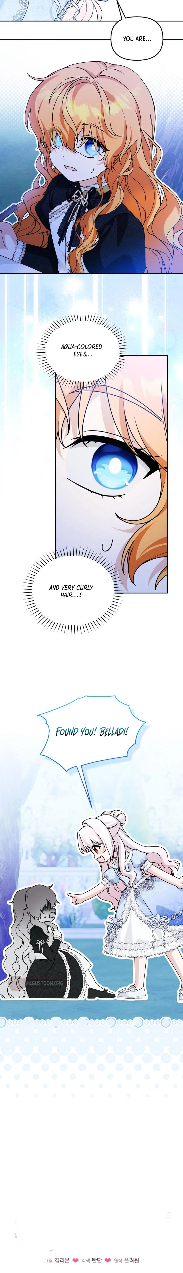 The Villain’s Daughter-in-law is Inherently Powerful Chapter 59 Page 25