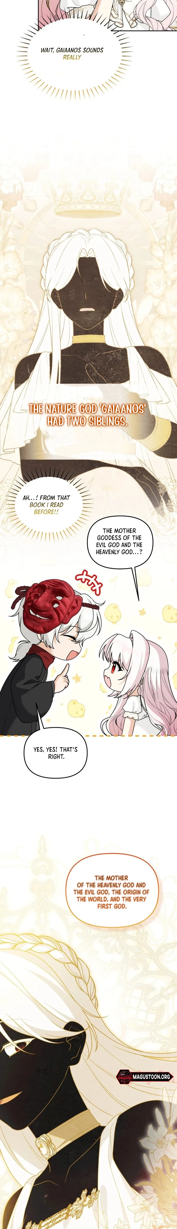 The Villain’s Daughter-in-law is Inherently Powerful Chapter 68 Page 5