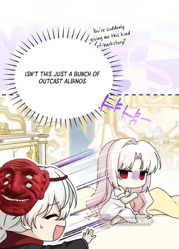 The Villain’s Daughter-in-law is Inherently Powerful Chapter 68 Page 8
