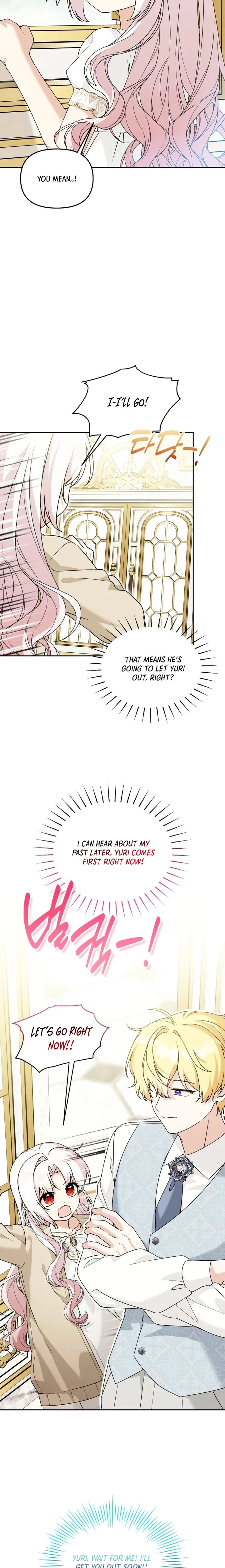 The Villain’s Daughter-in-law is Inherently Powerful Chapter 68 Page 14