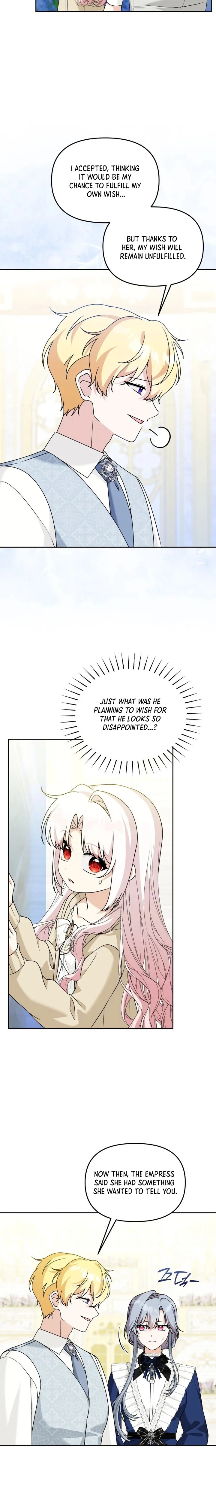 The Villain’s Daughter-in-law is Inherently Powerful Chapter 68 Page 19