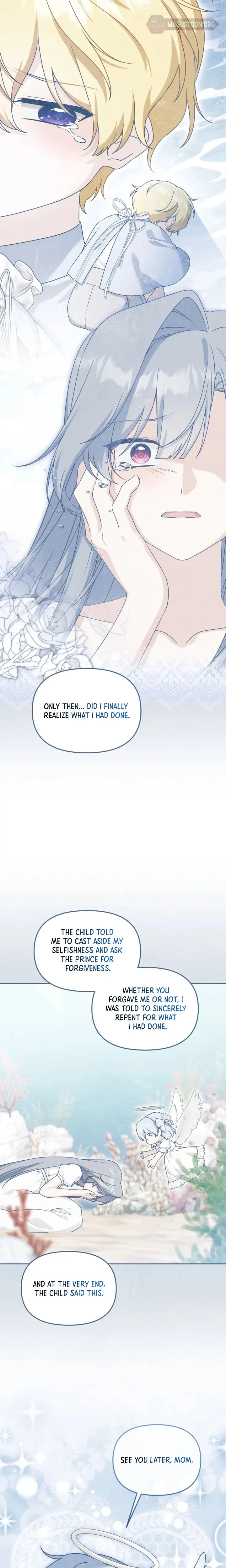 The Villain’s Daughter-in-law is Inherently Powerful Chapter 68 Page 22