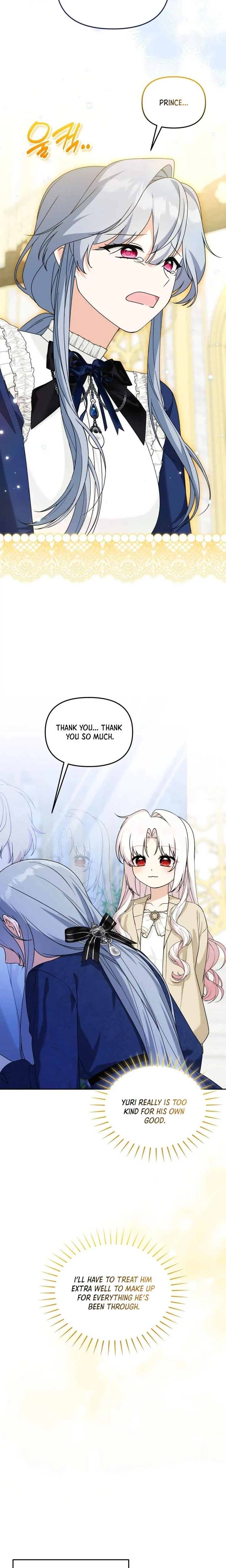 The Villain’s Daughter-in-law is Inherently Powerful Chapter 68 Page 29