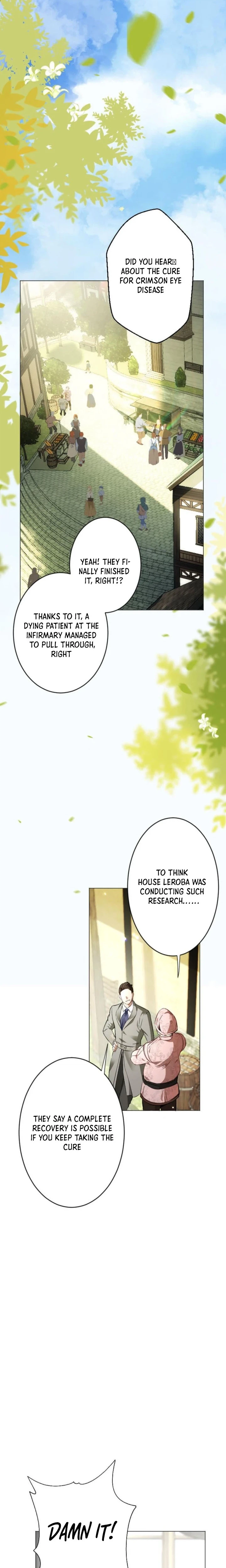The Villain’s Daughter-in-law is Inherently Powerful Chapter 63 Page 6