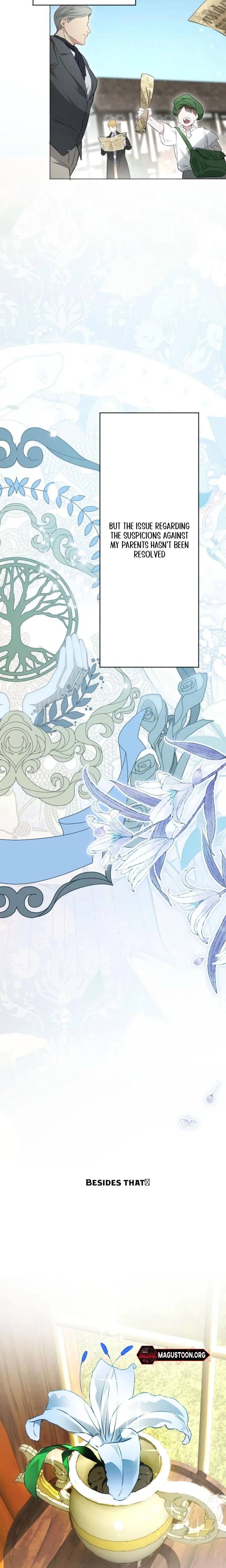 The Villain’s Daughter-in-law is Inherently Powerful Chapter 63 Page 10