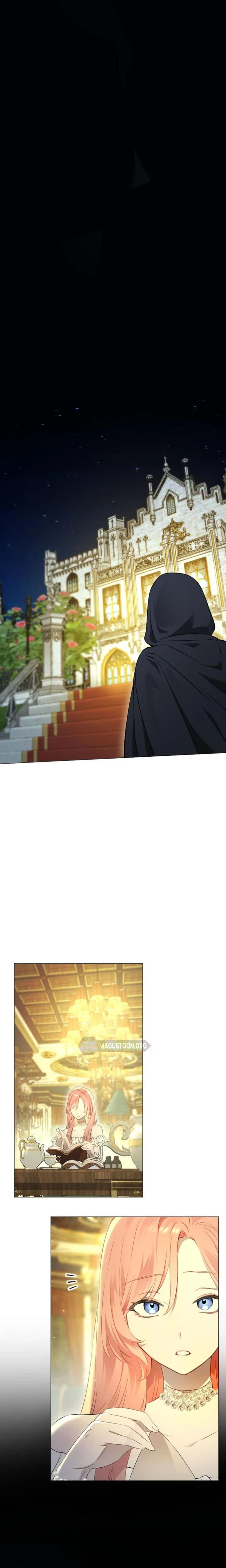 The Villain’s Daughter-in-law is Inherently Powerful Chapter 63 Page 13