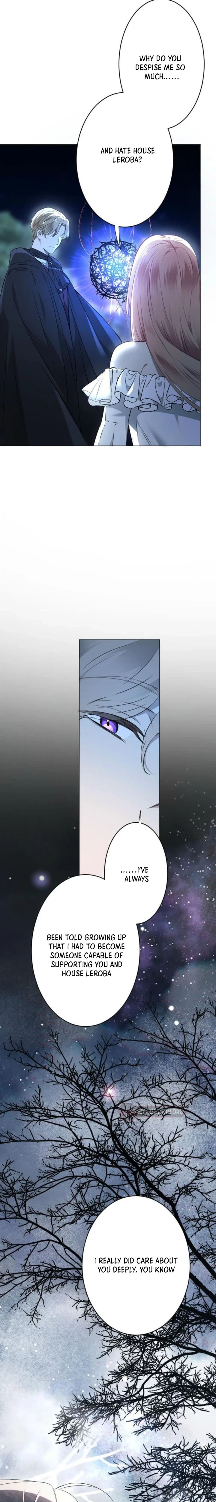 The Villain’s Daughter-in-law is Inherently Powerful Chapter 63 Page 18