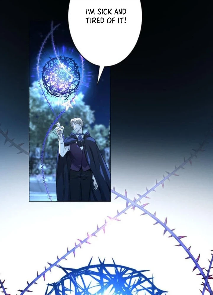 The Villain’s Daughter-in-law is Inherently Powerful Chapter 63 Page 24