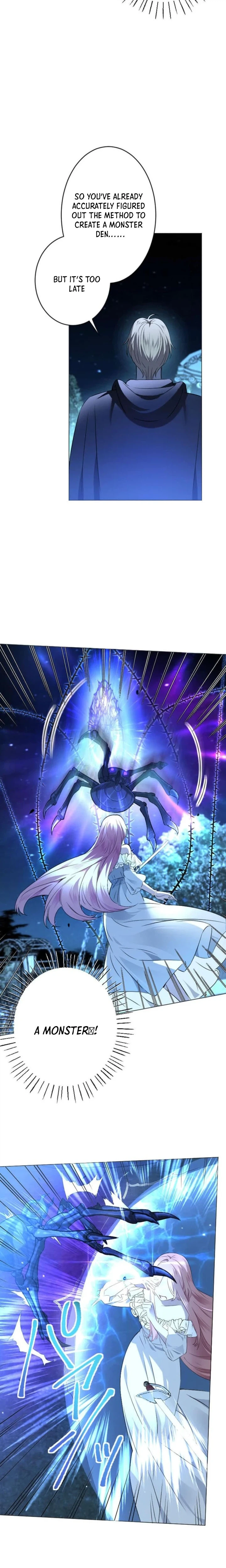 The Villain’s Daughter-in-law is Inherently Powerful Chapter 63 Page 26