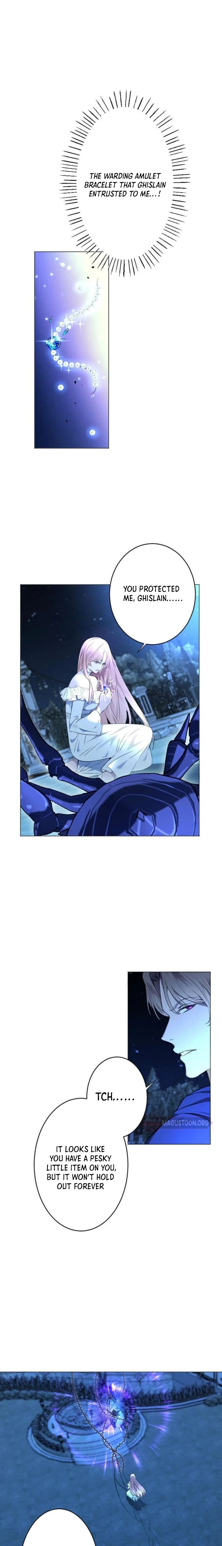 The Villain’s Daughter-in-law is Inherently Powerful Chapter 63 Page 27