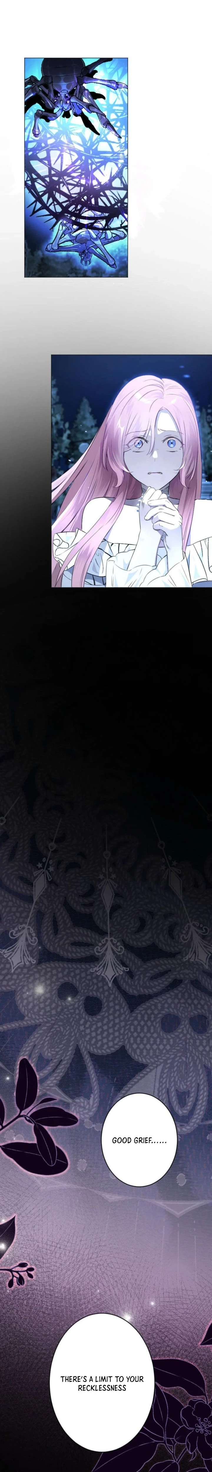 The Villain’s Daughter-in-law is Inherently Powerful Chapter 63 Page 29