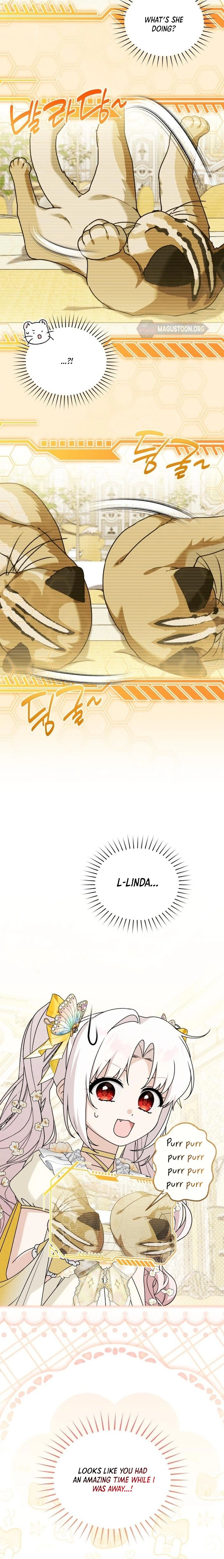 The Villain’s Daughter-in-law is Inherently Powerful Chapter 55 Page 11