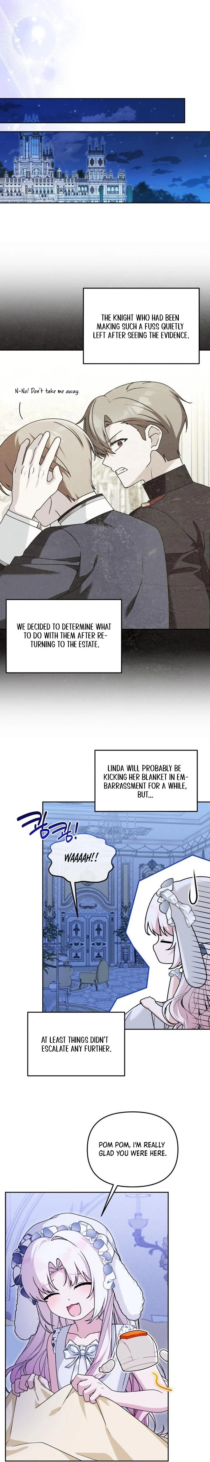 The Villain’s Daughter-in-law is Inherently Powerful Chapter 55 Page 15