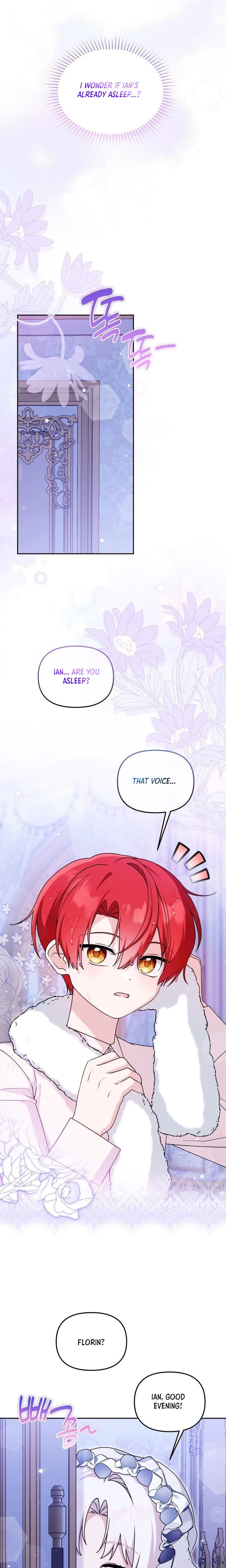The Villain’s Daughter-in-law is Inherently Powerful Chapter 55 Page 19