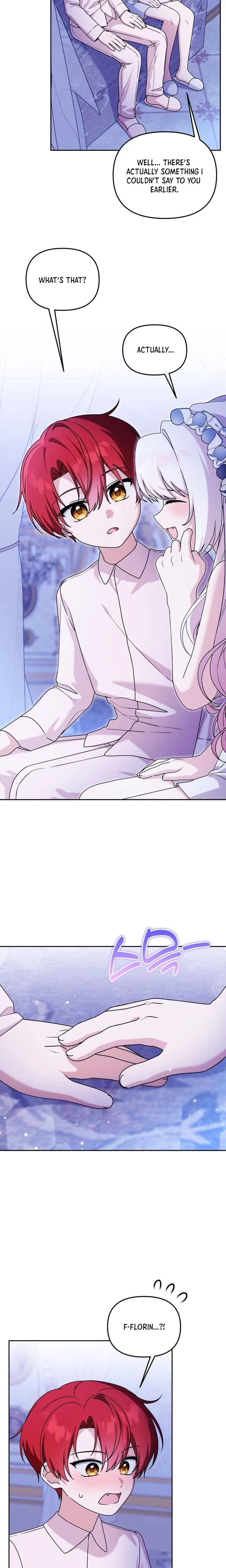 The Villain’s Daughter-in-law is Inherently Powerful Chapter 55 Page 23