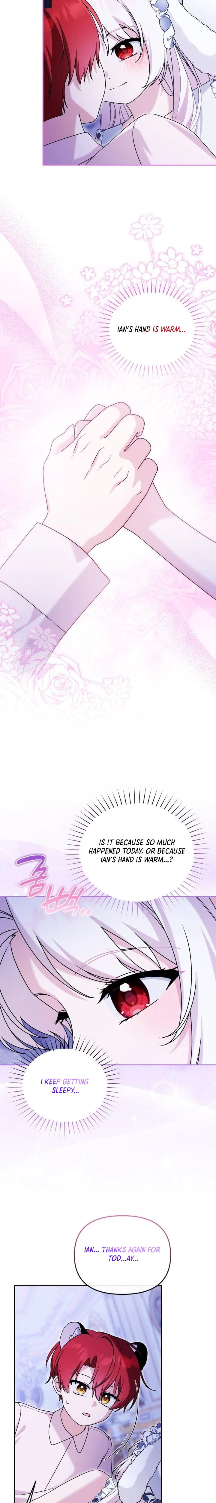 The Villain’s Daughter-in-law is Inherently Powerful Chapter 55 Page 33