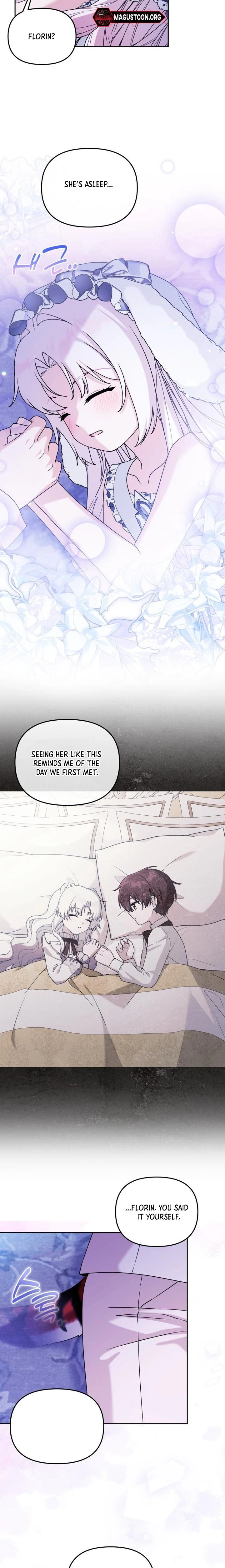 The Villain’s Daughter-in-law is Inherently Powerful Chapter 55 Page 35