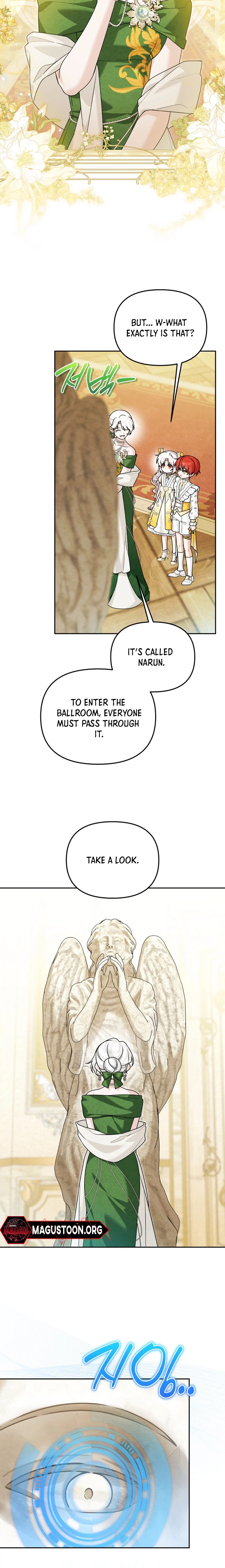 The Villain’s Daughter-in-law is Inherently Powerful Chapter 52 Page 2