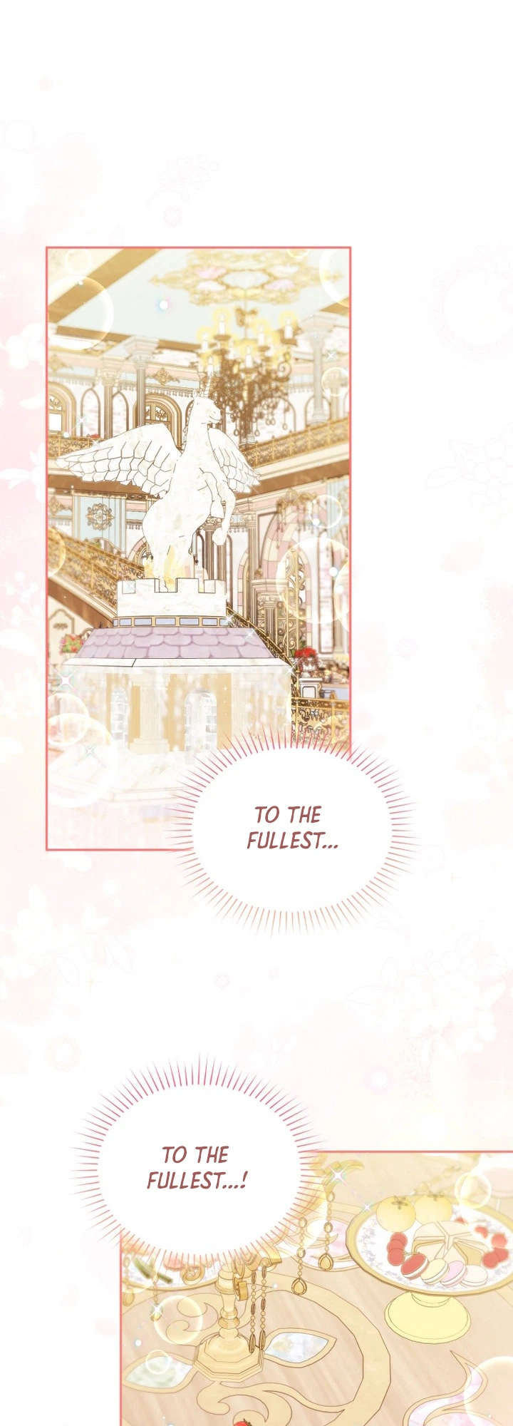 The Villain’s Daughter-in-law is Inherently Powerful Chapter 52 Page 9