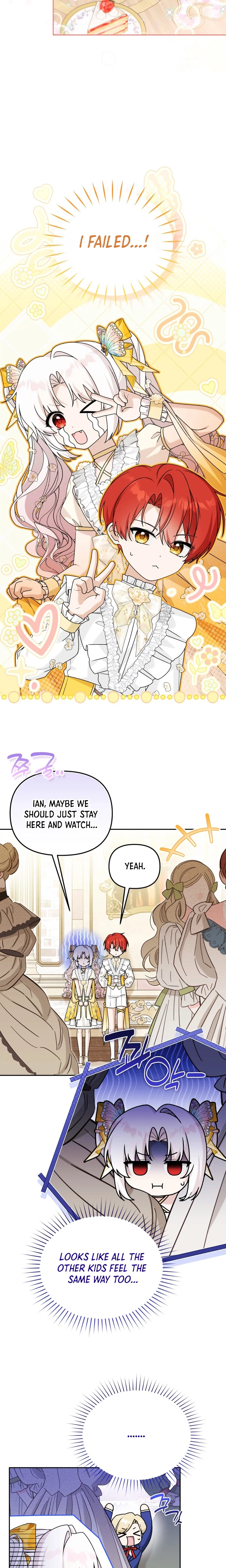The Villain’s Daughter-in-law is Inherently Powerful Chapter 52 Page 10
