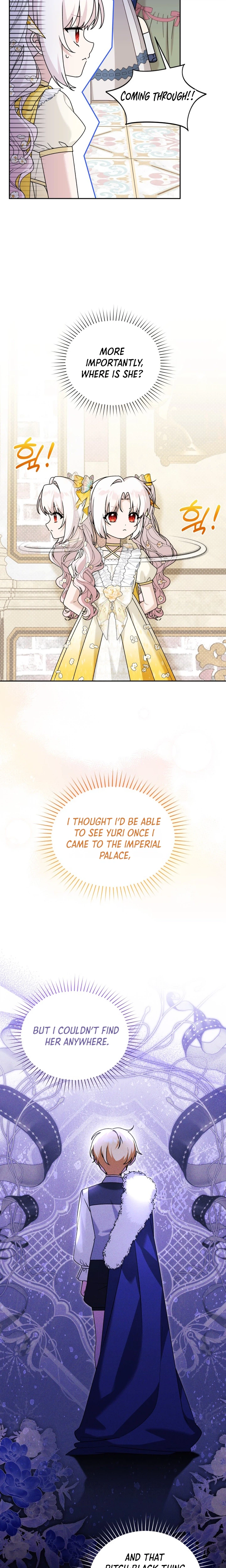 The Villain’s Daughter-in-law is Inherently Powerful Chapter 52 Page 11
