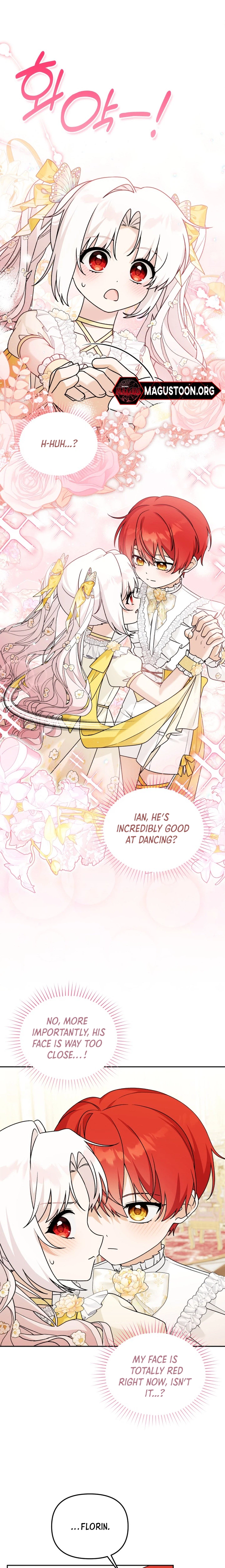 The Villain’s Daughter-in-law is Inherently Powerful Chapter 52 Page 19