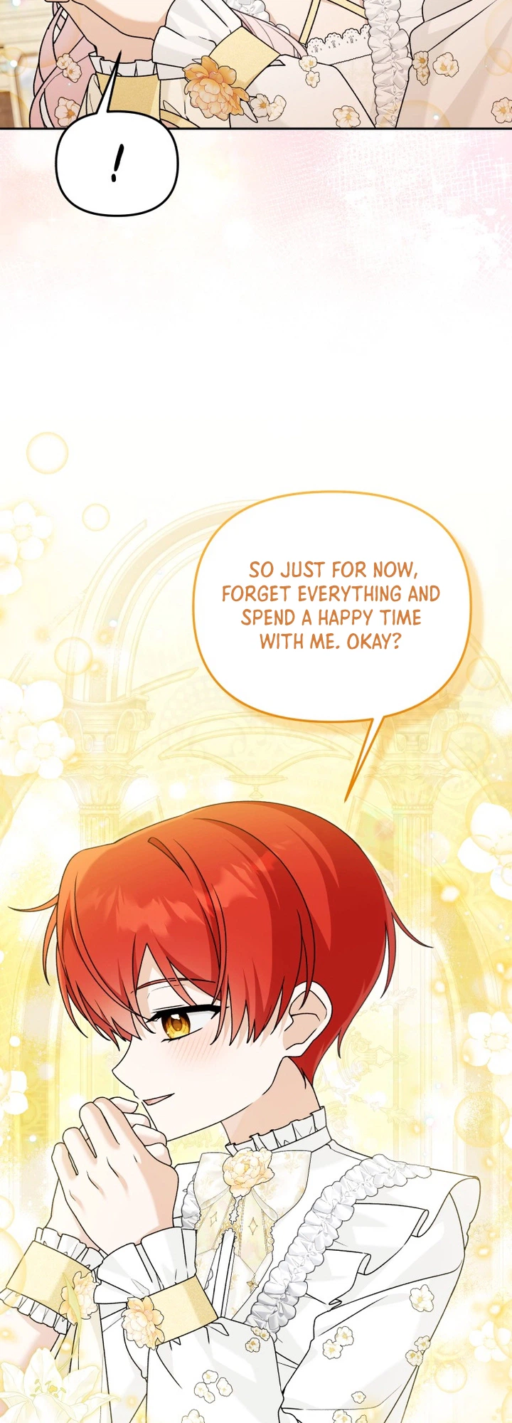 The Villain’s Daughter-in-law is Inherently Powerful Chapter 52 Page 21