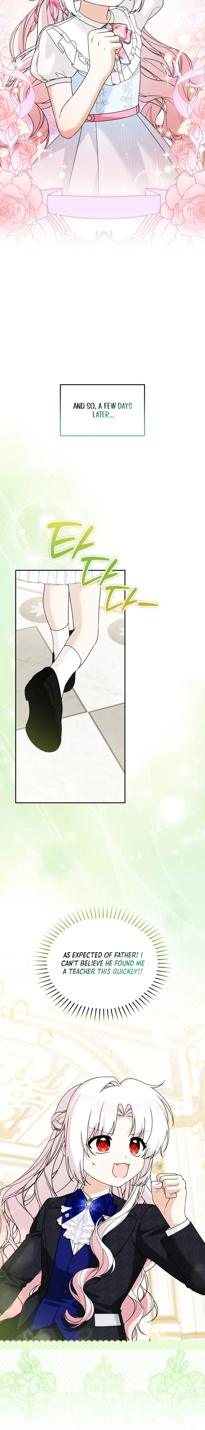 The Villain’s Daughter-in-law is Inherently Powerful Chapter 64 Page 5