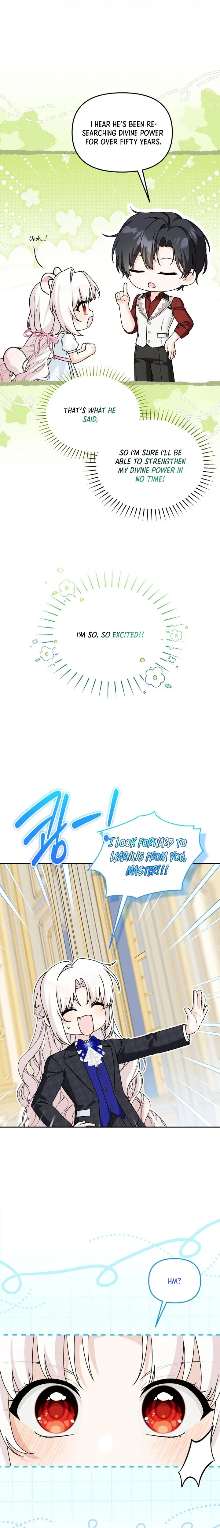 The Villain’s Daughter-in-law is Inherently Powerful Chapter 64 Page 6