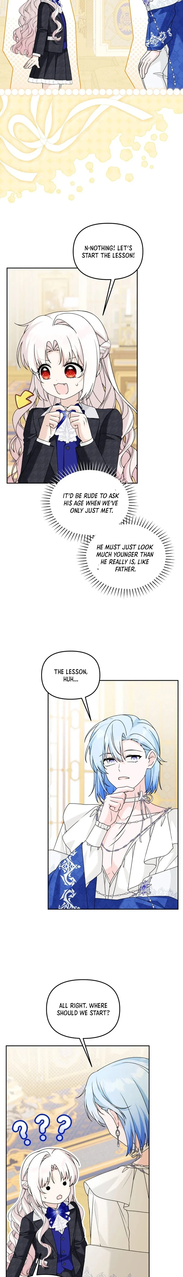 The Villain’s Daughter-in-law is Inherently Powerful Chapter 64 Page 9