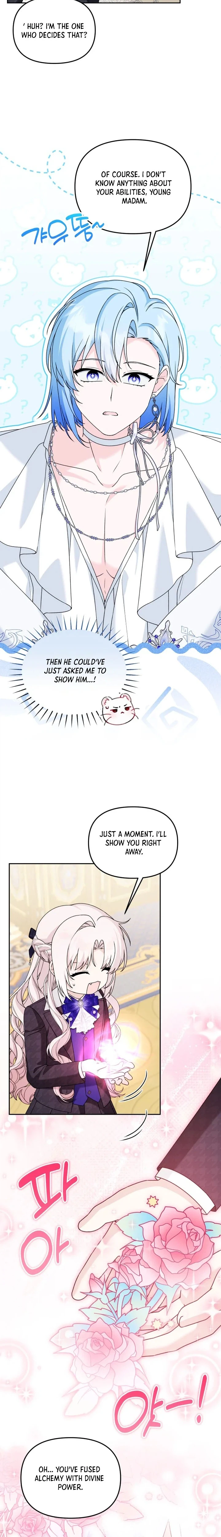 The Villain’s Daughter-in-law is Inherently Powerful Chapter 64 Page 10