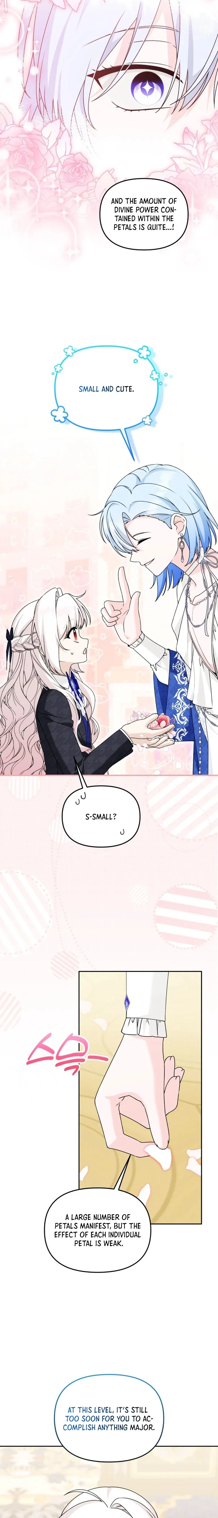 The Villain’s Daughter-in-law is Inherently Powerful Chapter 64 Page 11