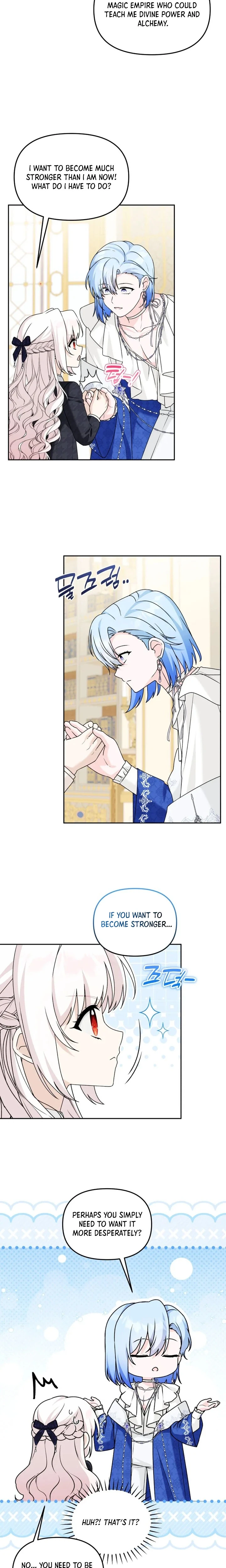 The Villain’s Daughter-in-law is Inherently Powerful Chapter 64 Page 13