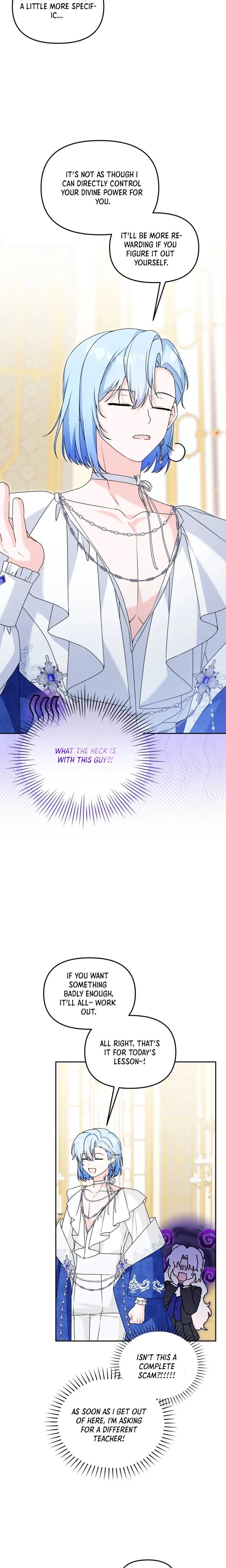 The Villain’s Daughter-in-law is Inherently Powerful Chapter 64 Page 14