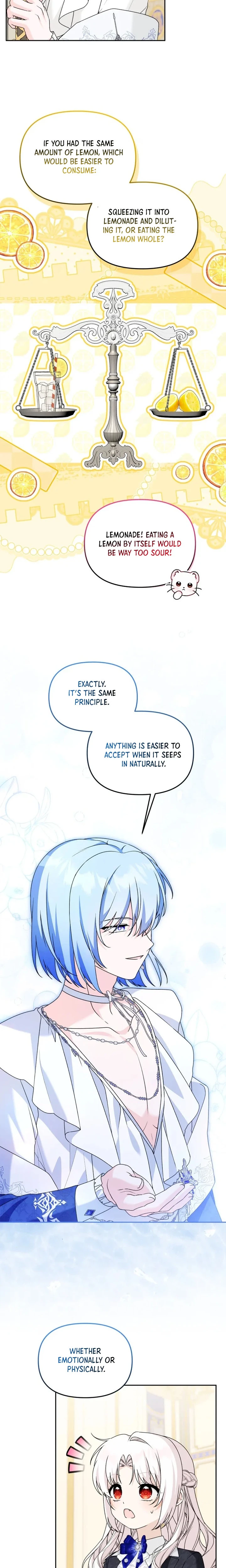 The Villain’s Daughter-in-law is Inherently Powerful Chapter 64 Page 17