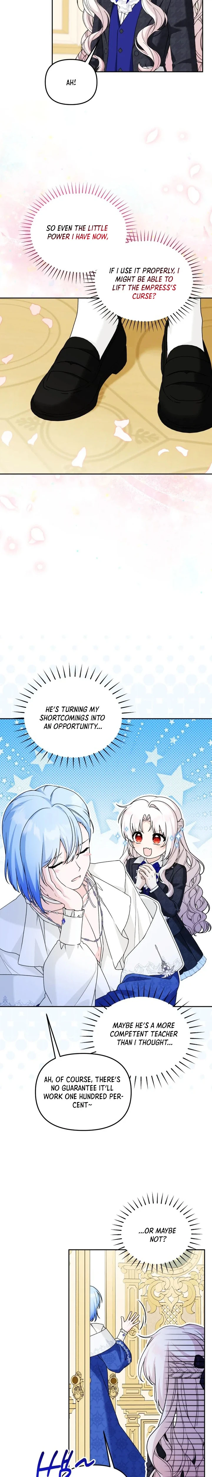 The Villain’s Daughter-in-law is Inherently Powerful Chapter 64 Page 18