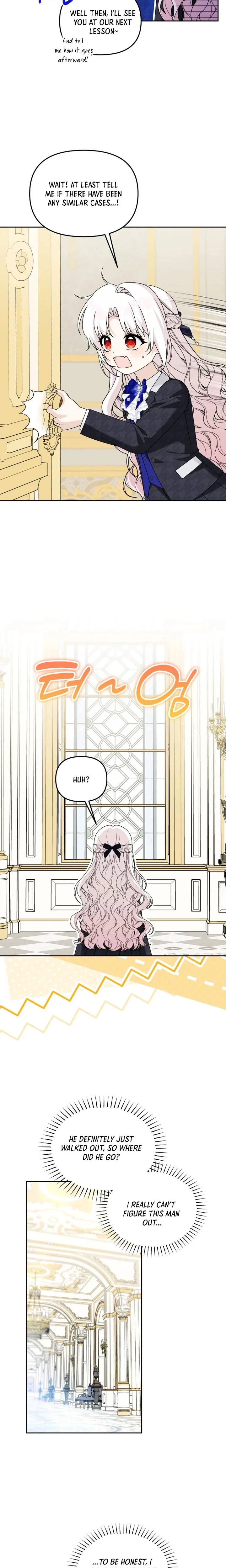 The Villain’s Daughter-in-law is Inherently Powerful Chapter 64 Page 19