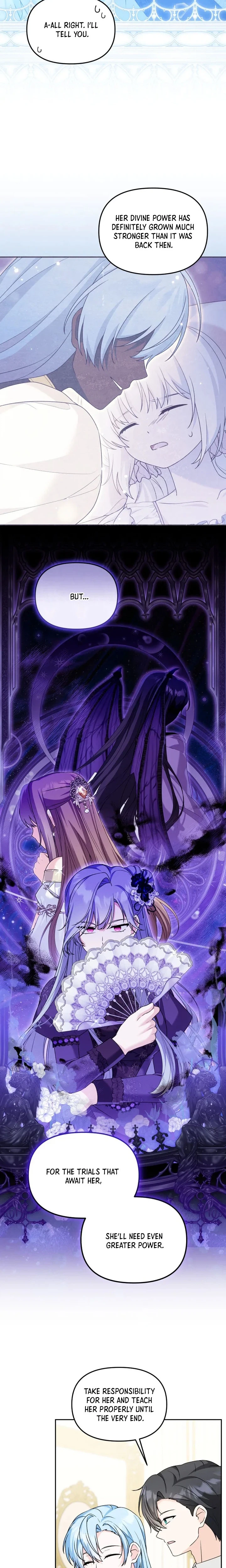 The Villain’s Daughter-in-law is Inherently Powerful Chapter 64 Page 23