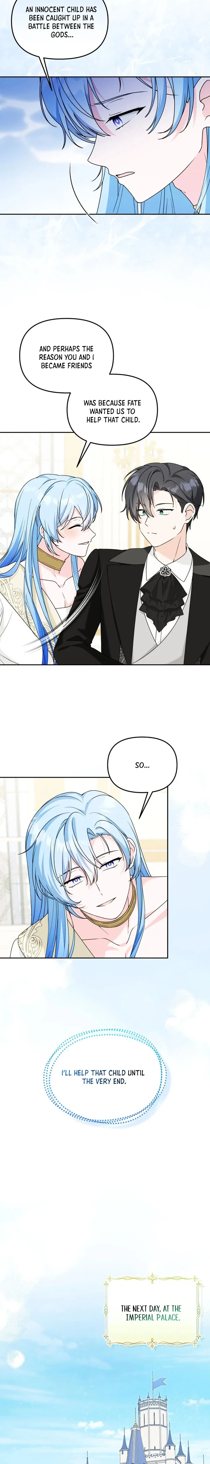 The Villain’s Daughter-in-law is Inherently Powerful Chapter 64 Page 25
