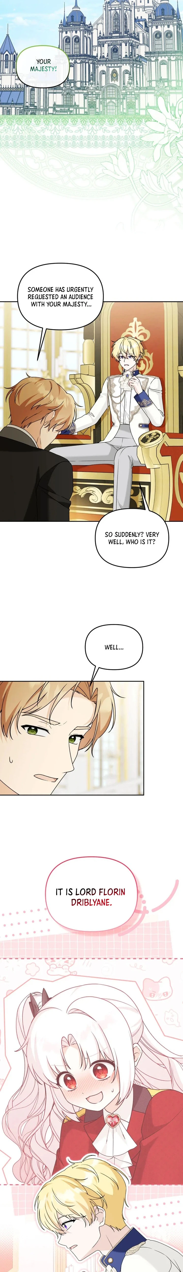 The Villain’s Daughter-in-law is Inherently Powerful Chapter 64 Page 26