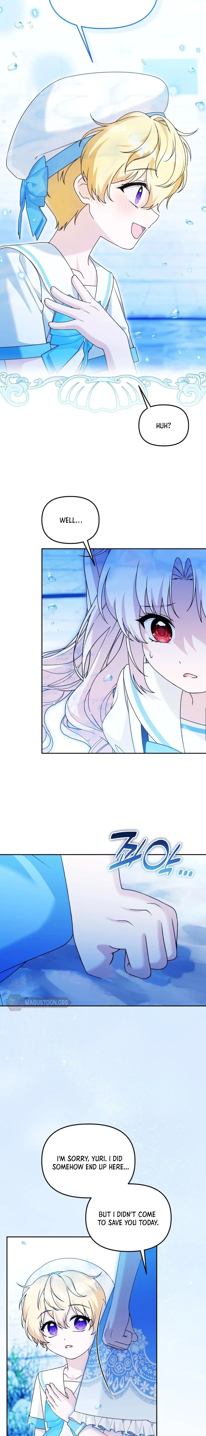 The Villain’s Daughter-in-law is Inherently Powerful Chapter 66 Page 5