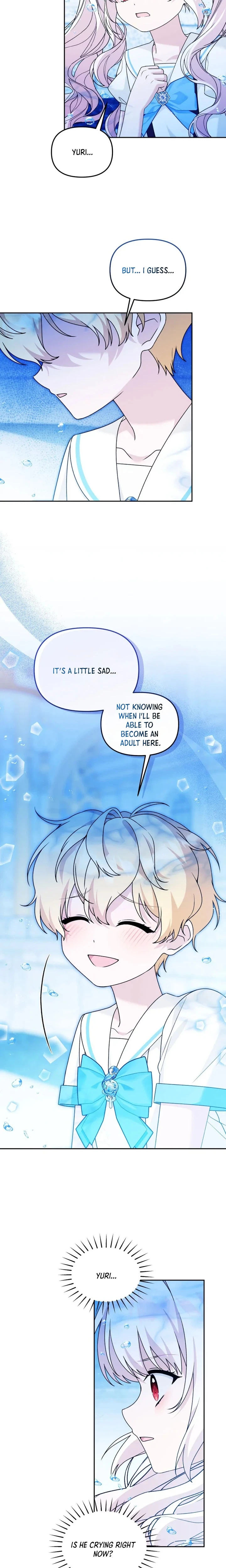 The Villain’s Daughter-in-law is Inherently Powerful Chapter 66 Page 9