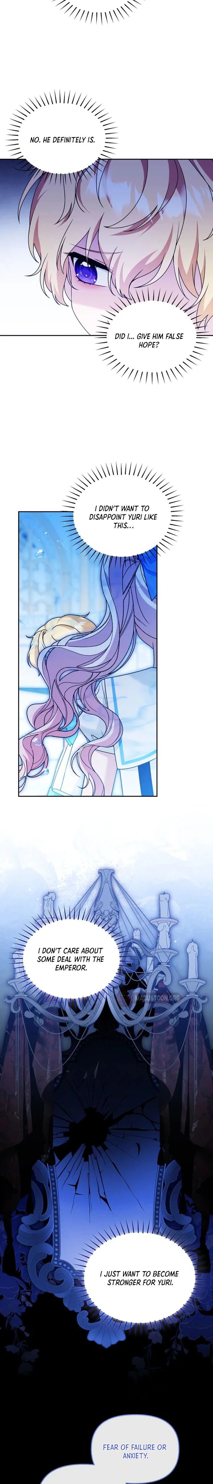 The Villain’s Daughter-in-law is Inherently Powerful Chapter 66 Page 10