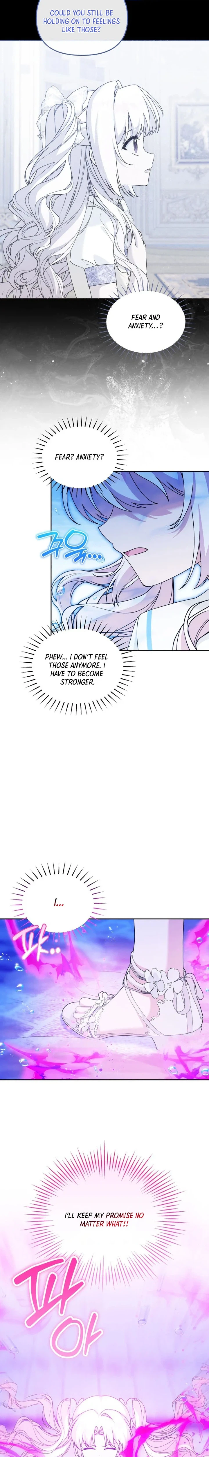 The Villain’s Daughter-in-law is Inherently Powerful Chapter 66 Page 11