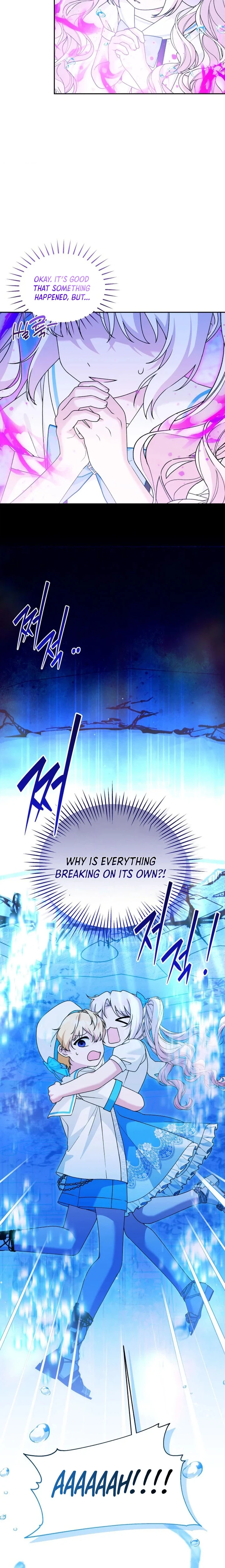 The Villain’s Daughter-in-law is Inherently Powerful Chapter 66 Page 14