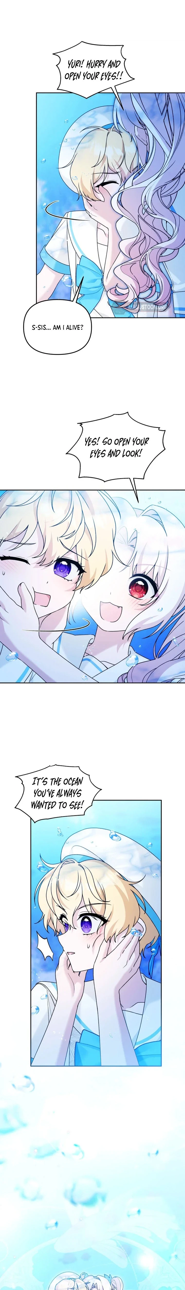 The Villain’s Daughter-in-law is Inherently Powerful Chapter 66 Page 17
